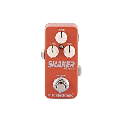 TC Electronic - Shaker Vibrato Mini - Musik Utan Gränser 