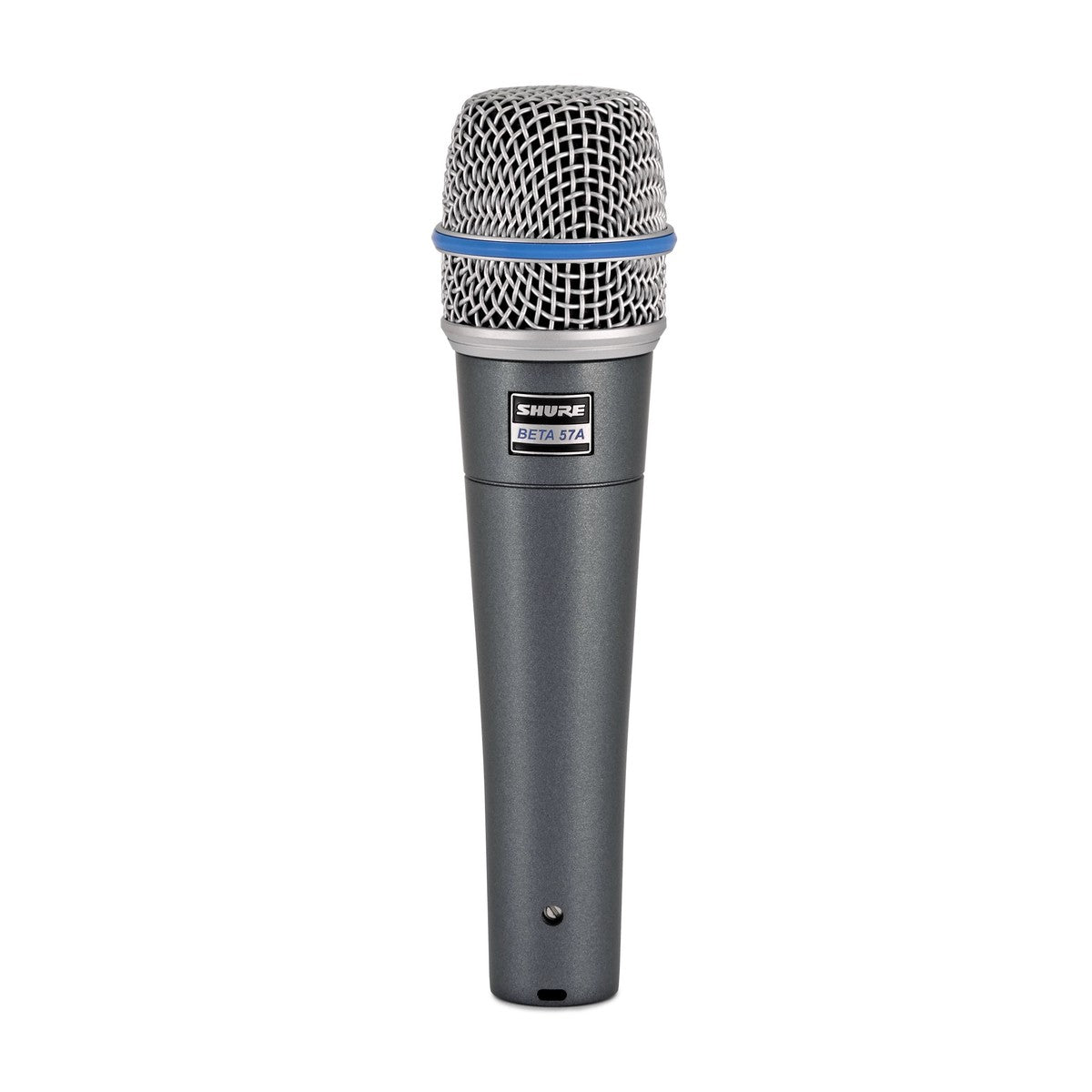Shure - Shure Beta 57A Supercardioid Dynamic Mic - Musik Utan Gränser 