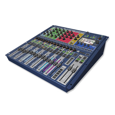 Soundcraft - Si Expression 1 - Musik Utan Gränser 