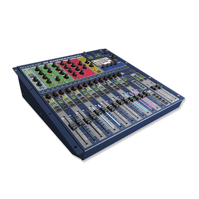 Soundcraft - Si Expression 1 - Musik Utan Gränser 