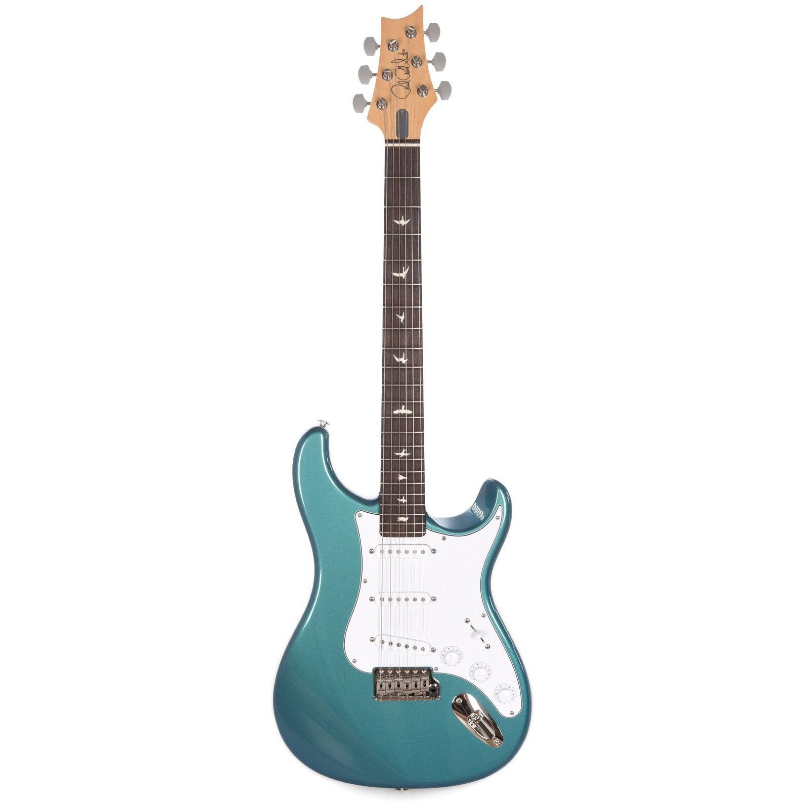 PRS - Silver Sky Dodgem Blue - Musik Utan Gränser 