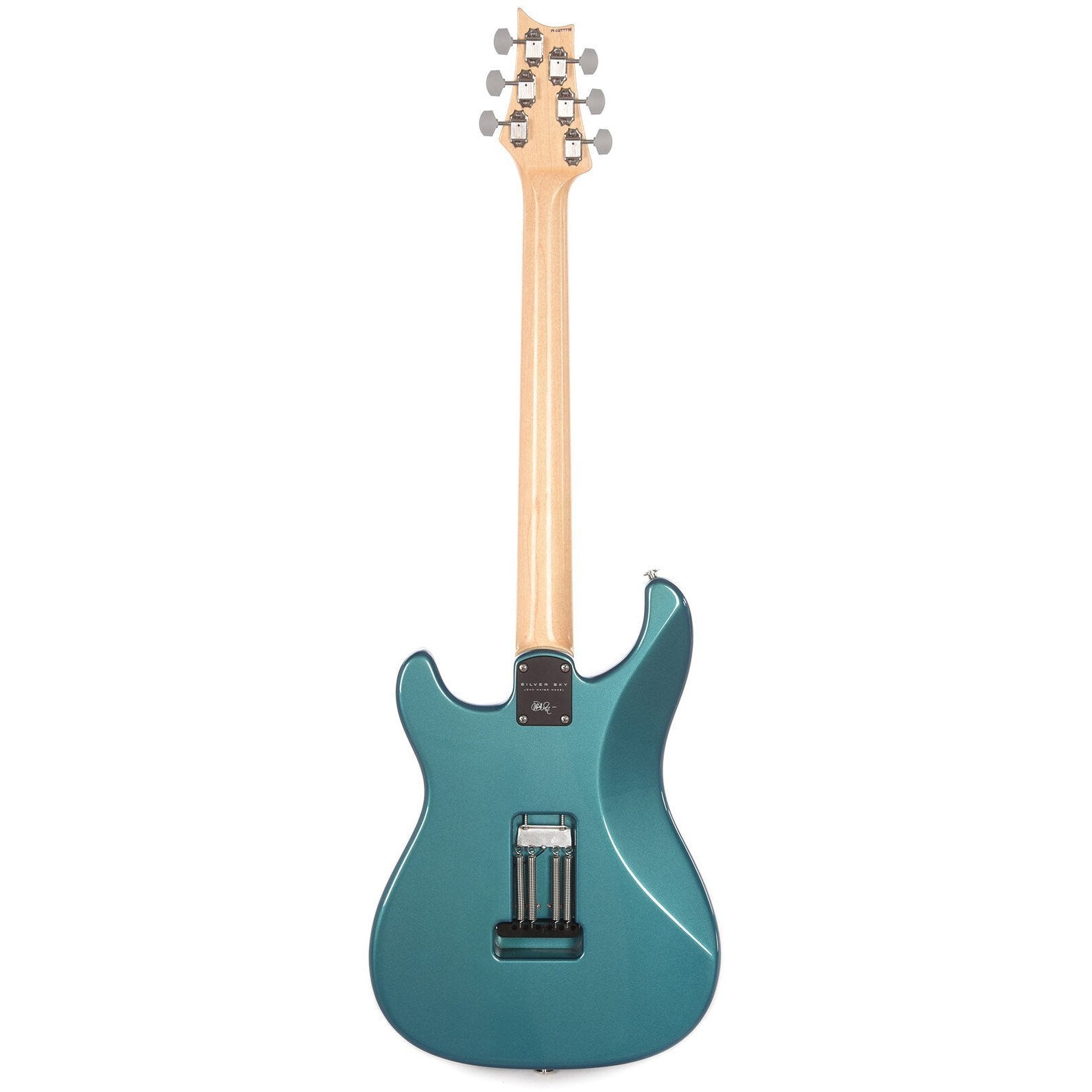 PRS - Silver Sky Dodgem Blue - Musik Utan Gränser 