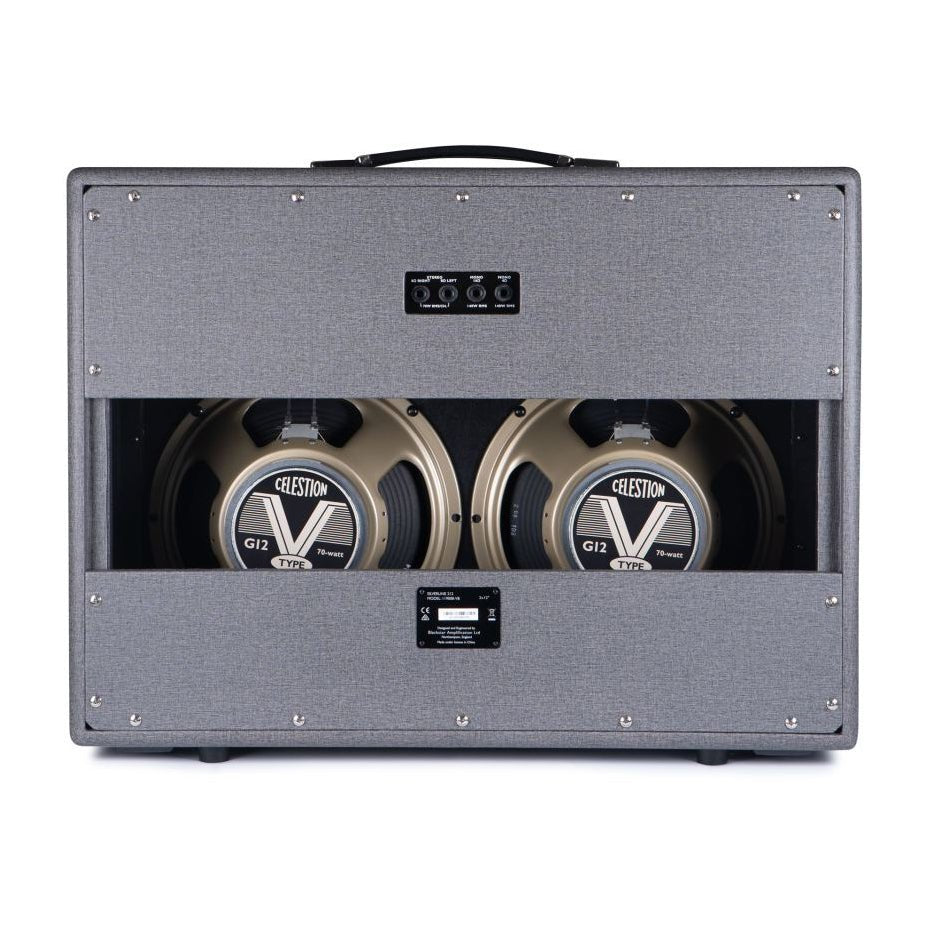 Blackstar - Silverline 212 Cabinet 2x12" gitarrlåda - Musik Utan Gränser 