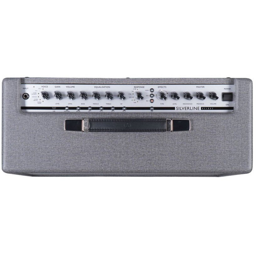Blackstar - Silverline Deluxe 100W gitarrförstärkare - Musik Utan Gränser 