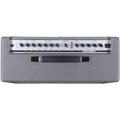 Blackstar - Silverline Deluxe 100W gitarrförstärkare - Musik Utan Gränser 
