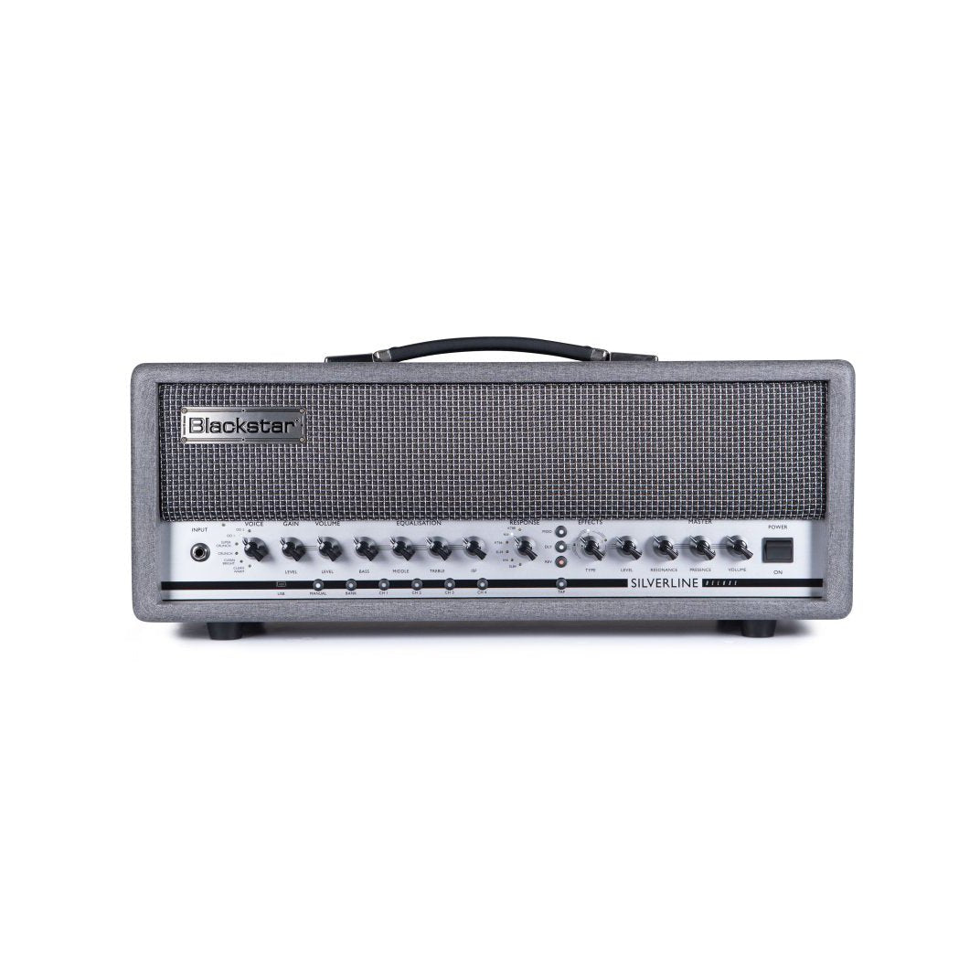 Blackstar - Silverline Deluxe Head 100W - Musik Utan Gränser 