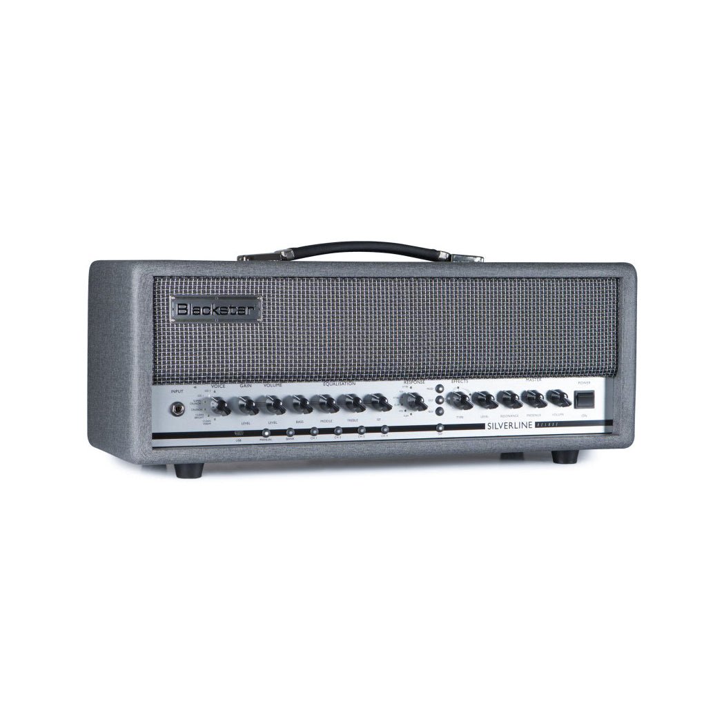 Blackstar - Silverline Deluxe Head 100W - Musik Utan Gränser 