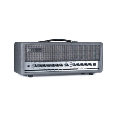 Blackstar - Silverline Deluxe Head 100W - Musik Utan Gränser 