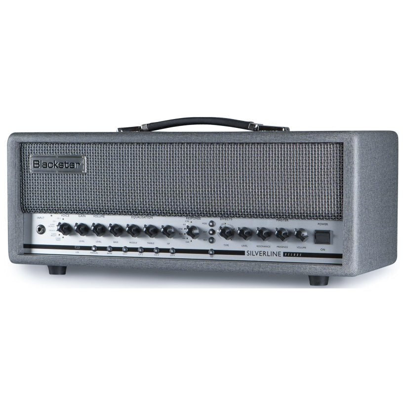 Blackstar - Silverline Deluxe Head 100W - Musik Utan Gränser 