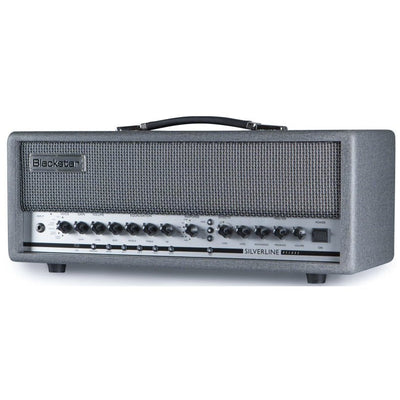 Blackstar - Silverline Deluxe Head 100W - Musik Utan Gränser 