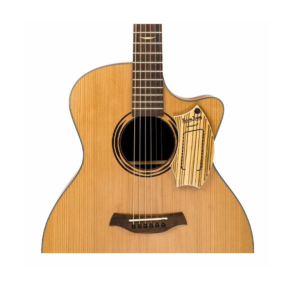 Schlagwerk - SJ110Z SamJam Guitar Snare Zebrano - Musik Utan Gränser 