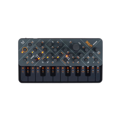 Modal Electronics - SKULPTsynth - Musik Utan Gränser 
