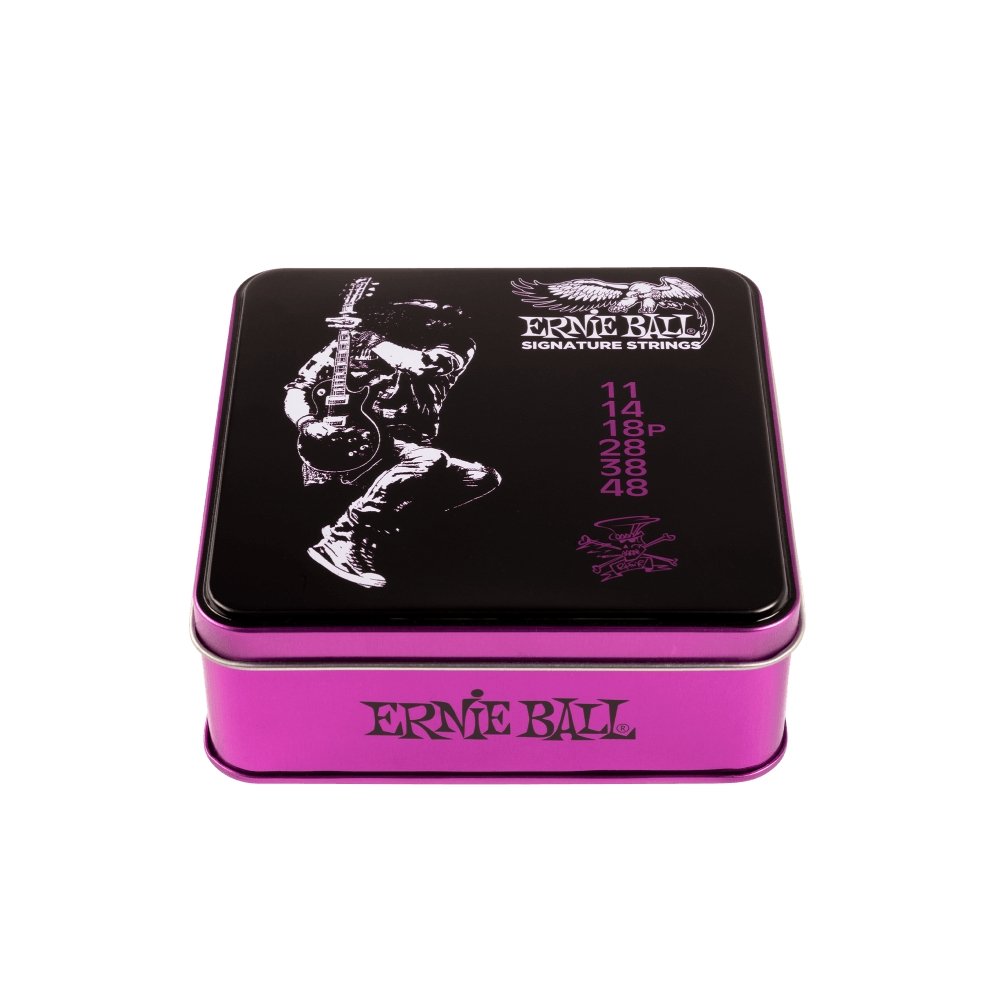 Ernie Ball - Slash Signature String Set - Musik Utan Gränser 