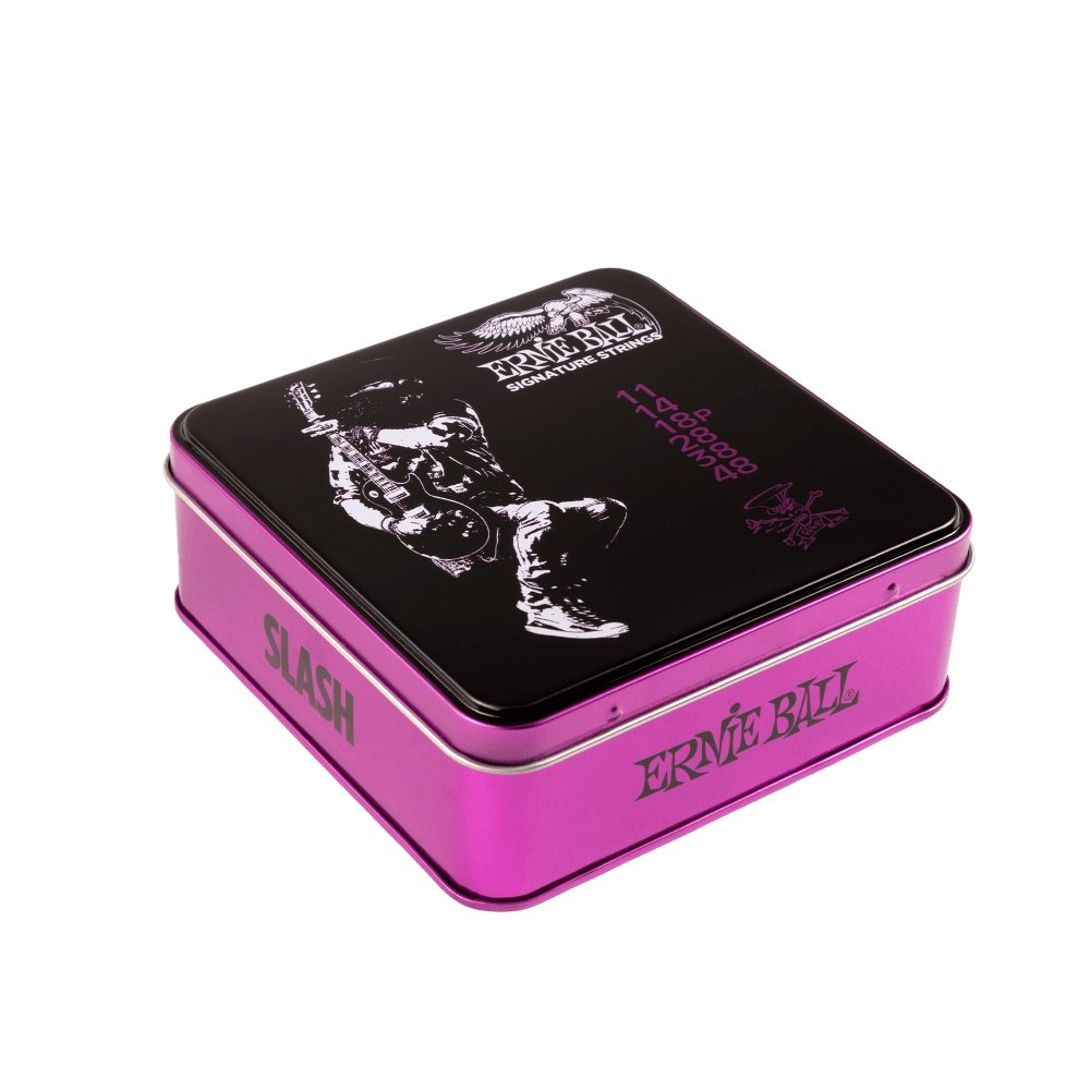 Ernie Ball - Slash Signature String Set - Musik Utan Gränser 
