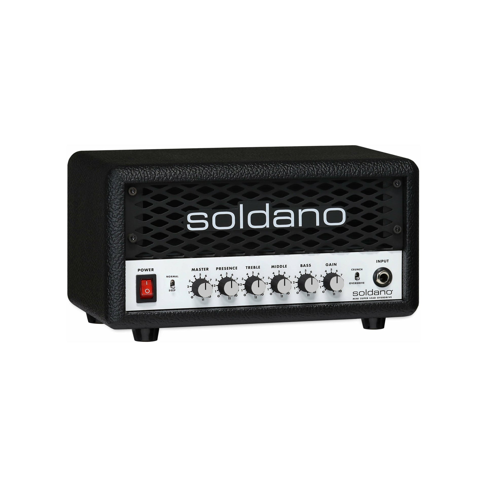 Soldano - SLO Mini Amp - Musik Utan Gränser 