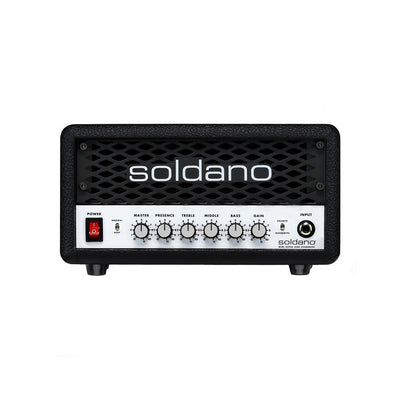 Soldano - SLO Mini Amp - Musik Utan Gränser 