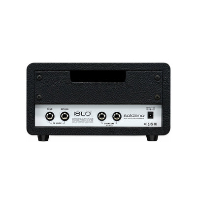 Soldano - SLO Mini Amp - Musik Utan Gränser 