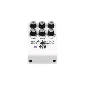 soldano overdrive pedal SLO Overdrive pedal