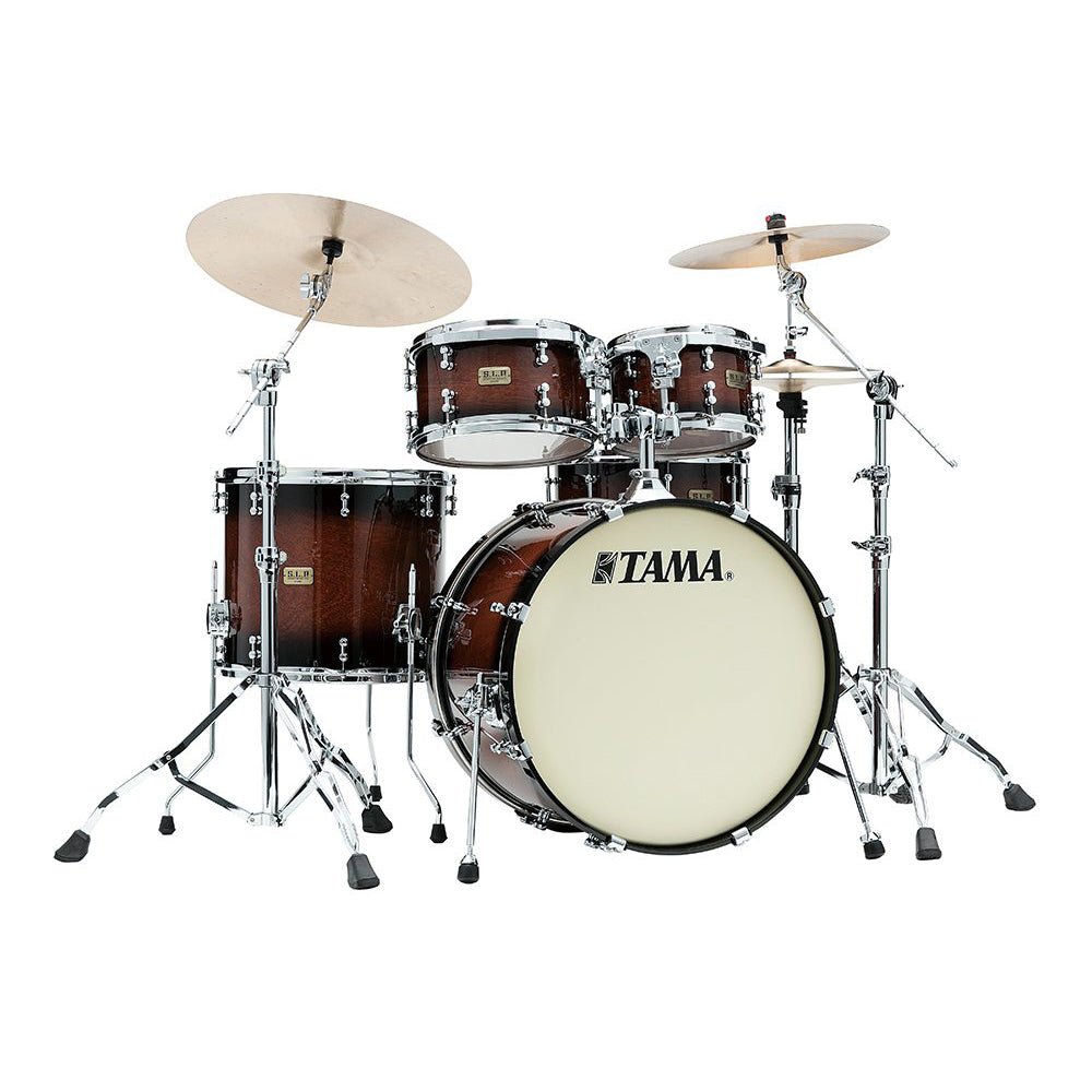 Tama - S.L.P. Drumkit Dynamic Kapur LKP42HTS-GKP - Musik Utan Gränser 