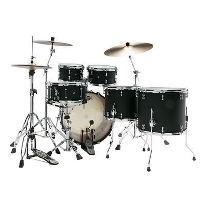 Tama - S.L.P. Drumkit Dynamic Kapur LKP52HTS-FBK - Musik Utan Gränser 