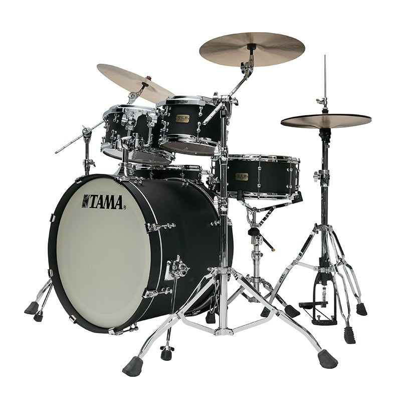 Tama - S.L.P. Drumkit Dynamic Kapur LKP52HTS-FBK - Musik Utan Gränser 