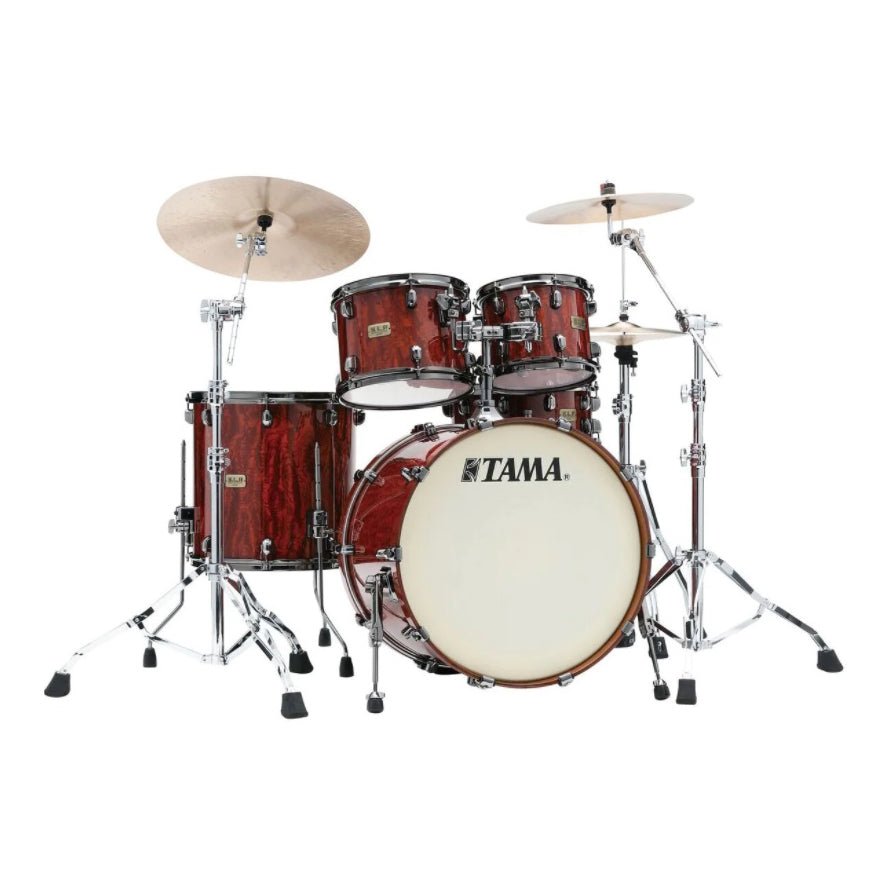 Tama - S.L.P. Drumkit Dynamic Kapur LKP52HTS-GKP - Musik Utan Gränser 
