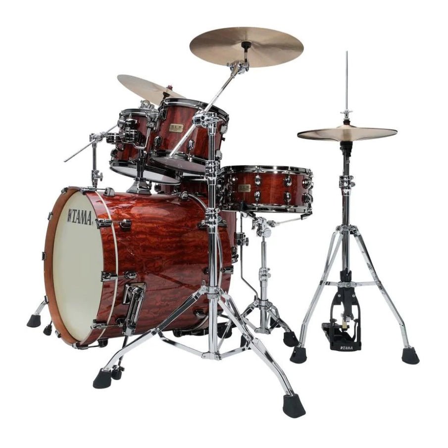 Tama - S.L.P. Drumkit Dynamic Kapur LKP52HTS-GKP - Musik Utan Gränser 