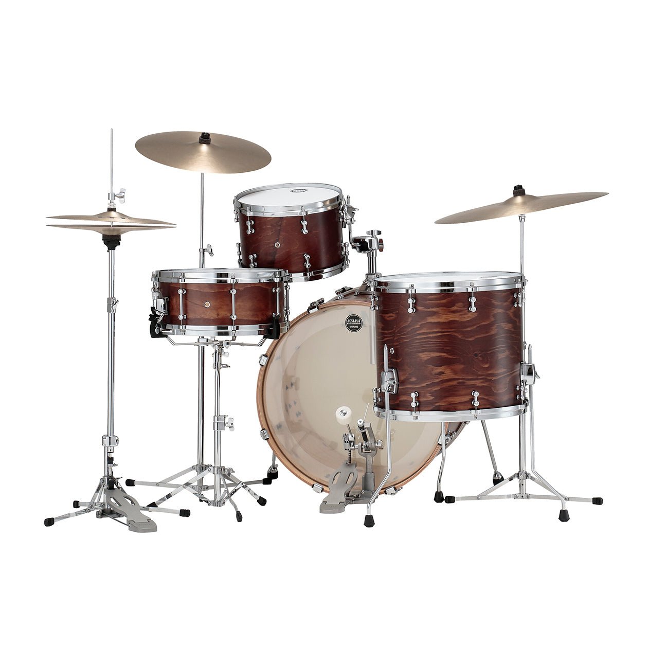Tama - S.L.P. Drumkit Fat Spruce LSP32CS-TWS - Musik Utan Gränser 