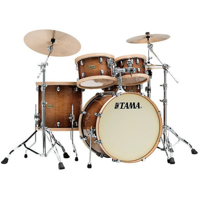 Tama - S.L.P. Drumkit Studio Maple LMP42RTLS-GSE - Musik Utan Gränser 