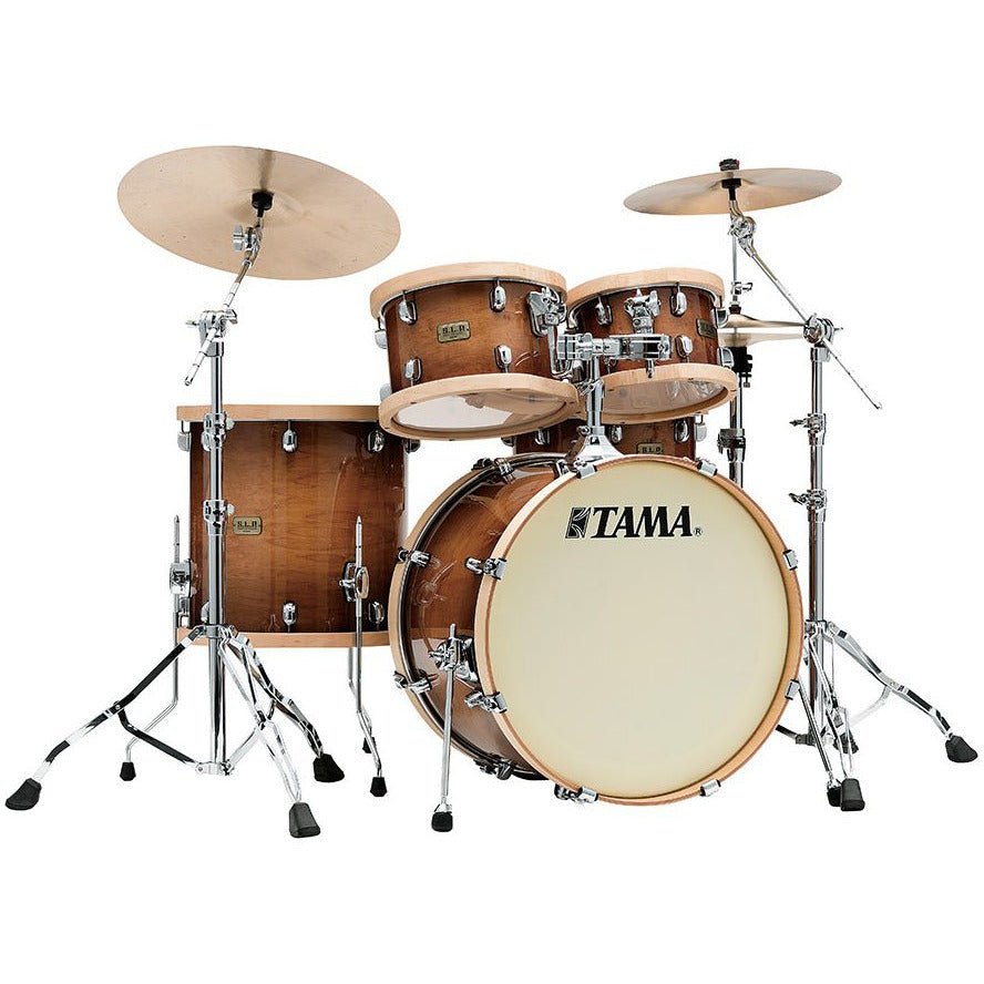 Tama - S.L.P. Drumkit Studio Maple LMP42RTLS-GSE - Musik Utan Gränser 