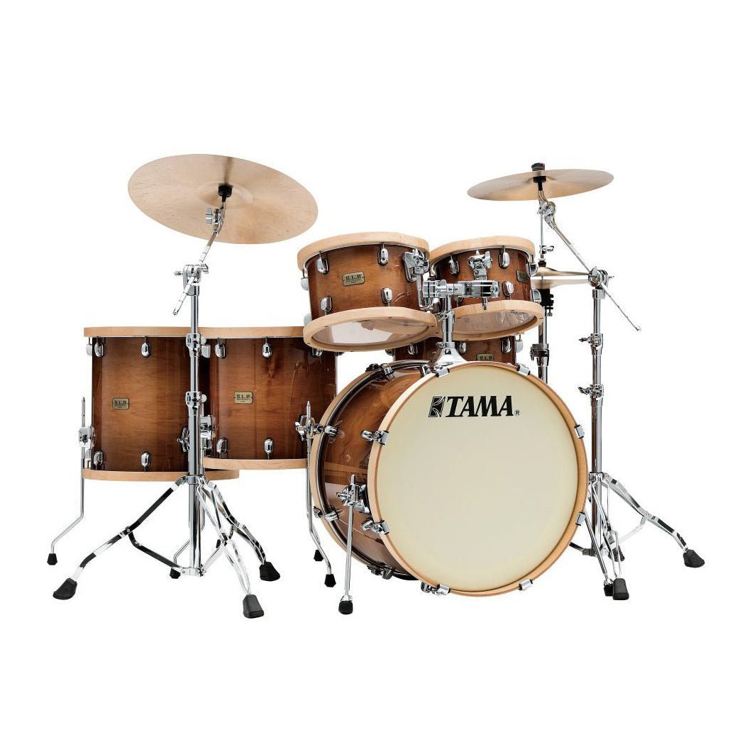 Tama - S.L.P. Drumkit Studio Maple LMP52RTLS-GSE - Musik Utan Gränser 