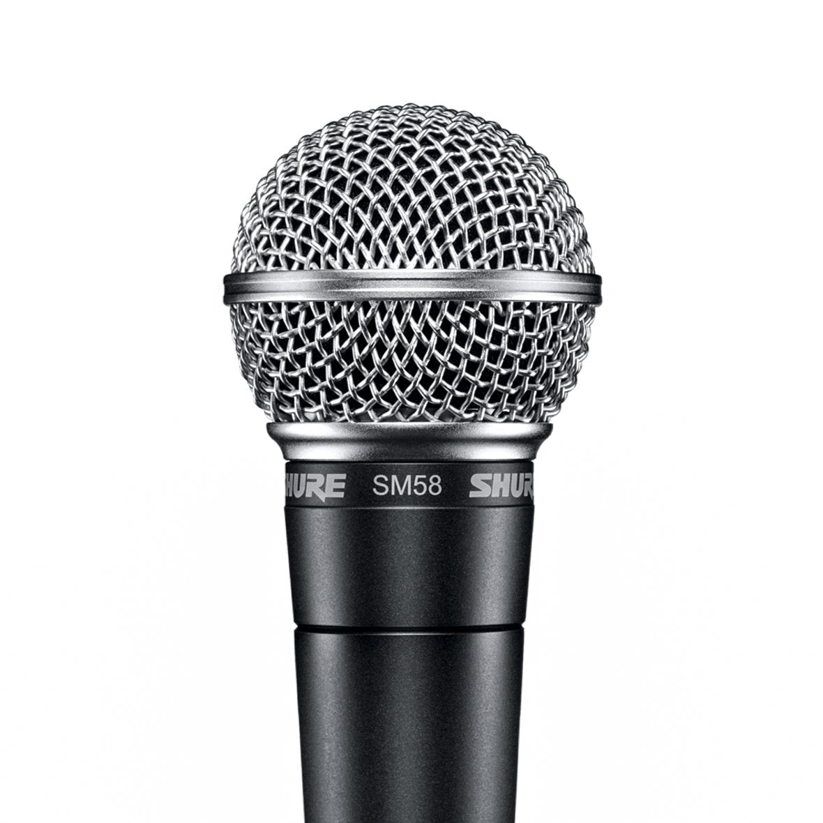 Shure - SM58 LCE - Musik Utan Gränser 