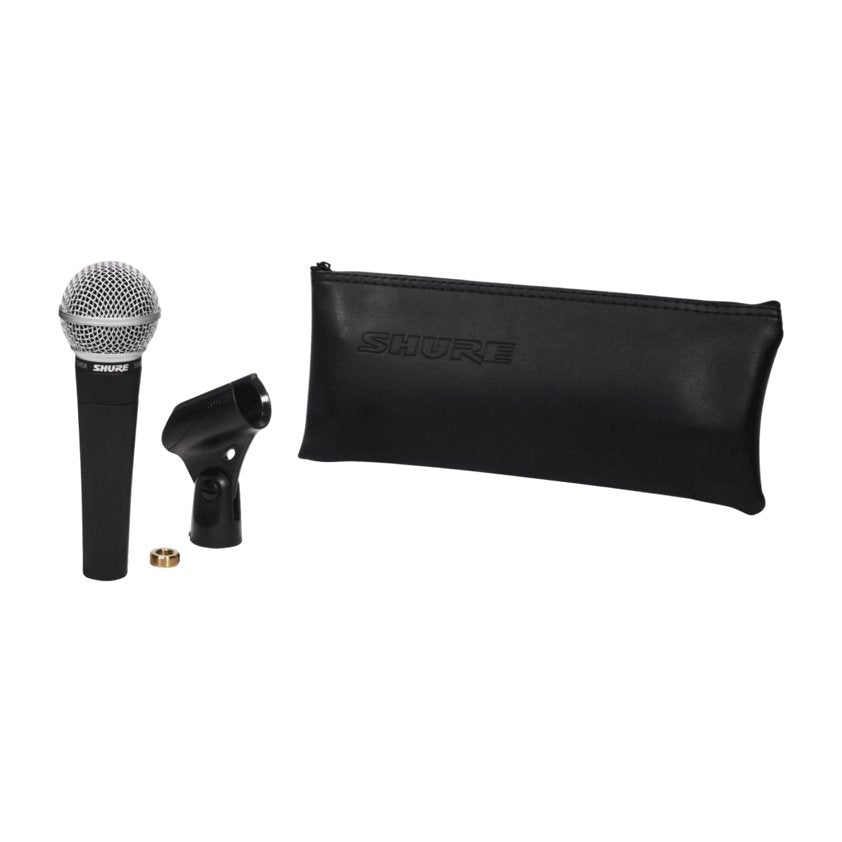 Shure - SM58 LCE - Musik Utan Gränser 