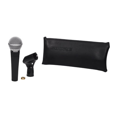 Shure - SM58 LCE - Musik Utan Gränser 