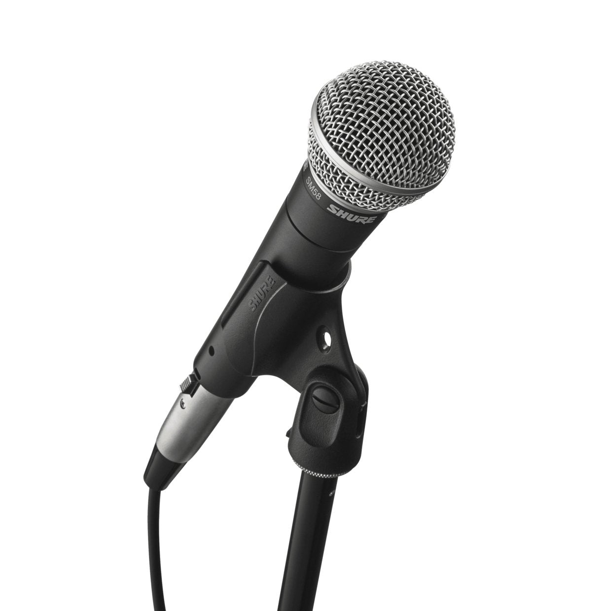 Shure - SM58 LCE - Musik Utan Gränser 