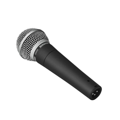 Shure - SM58 LCE - Musik Utan Gränser 