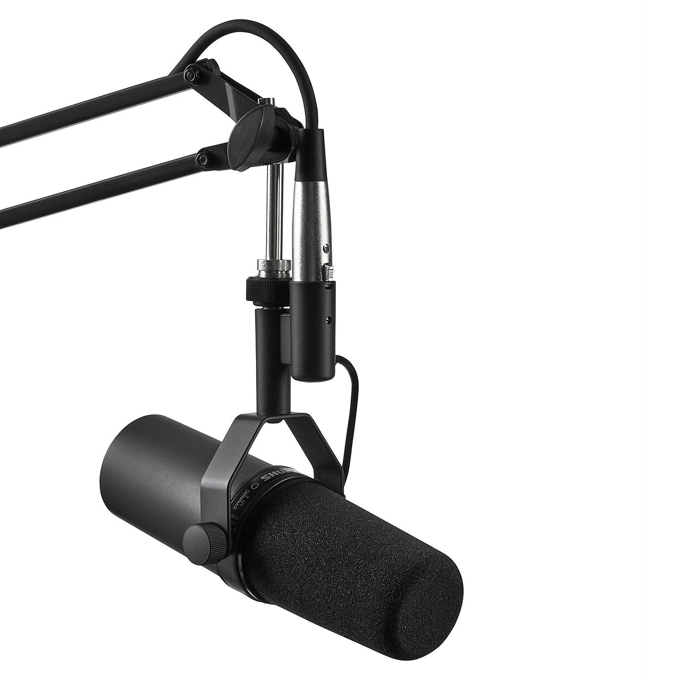 Shure - SM7B - Musik Utan Gränser 