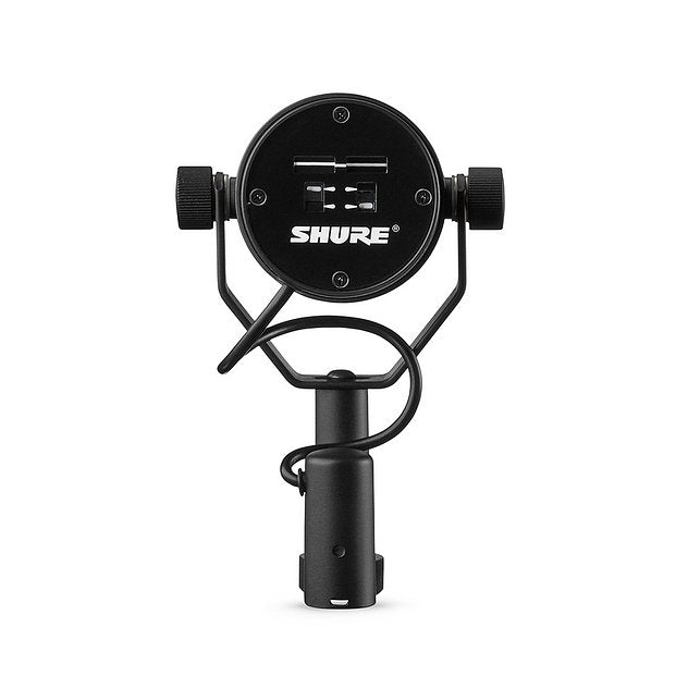Shure - SM7B - Musik Utan Gränser 