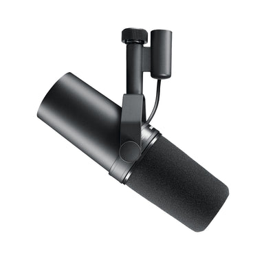 Shure - SM7B - Musik Utan Gränser 