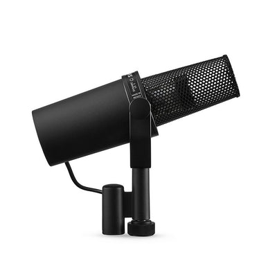 Shure - SM7B - Musik Utan Gränser 