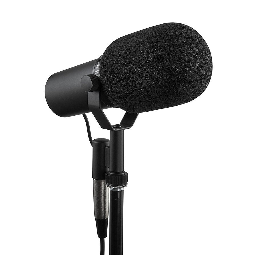 Shure - SM7B - Musik Utan Gränser 