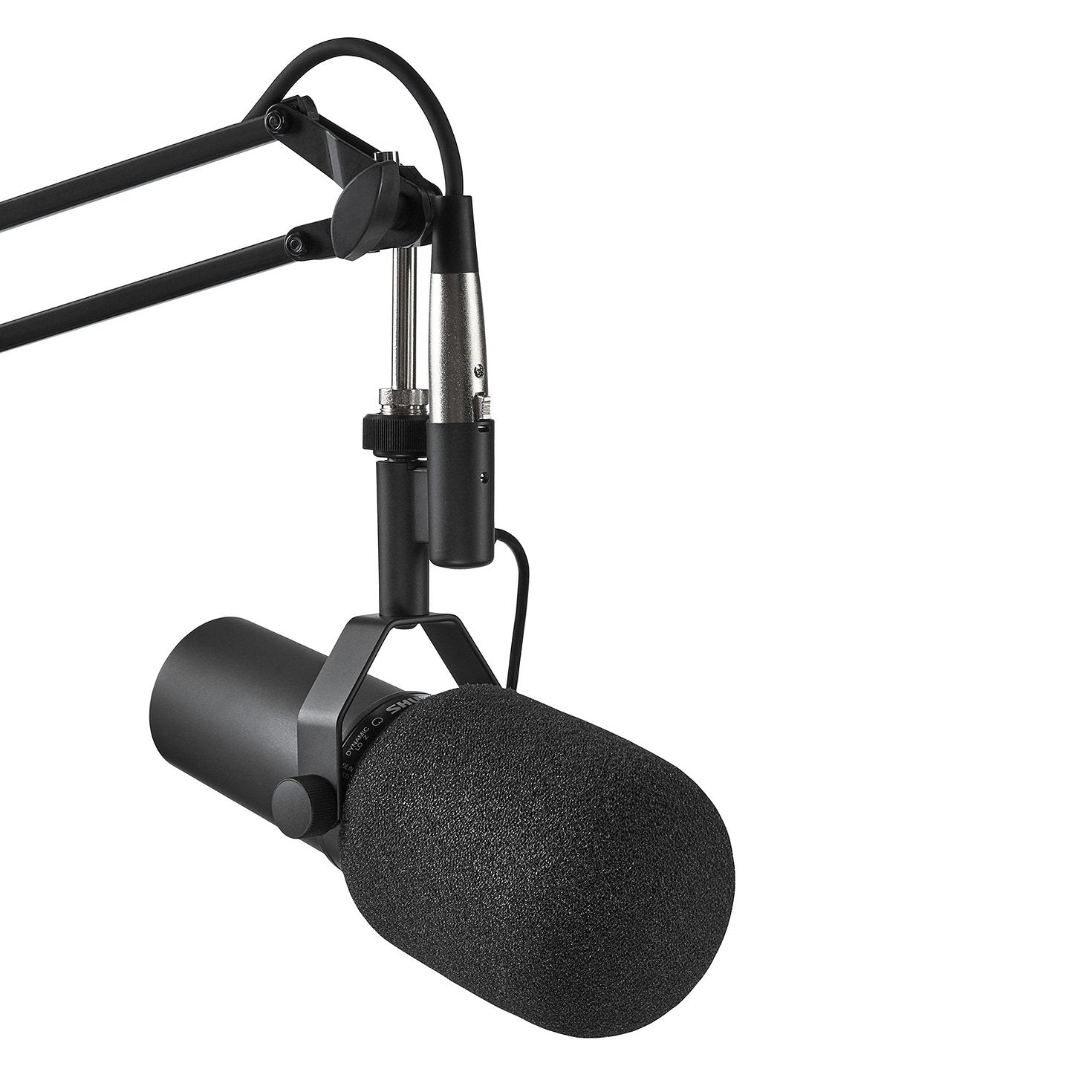 Shure - SM7B - Musik Utan Gränser 