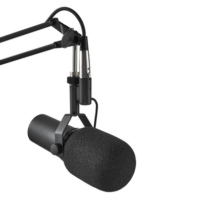 Shure - SM7B - Musik Utan Gränser 