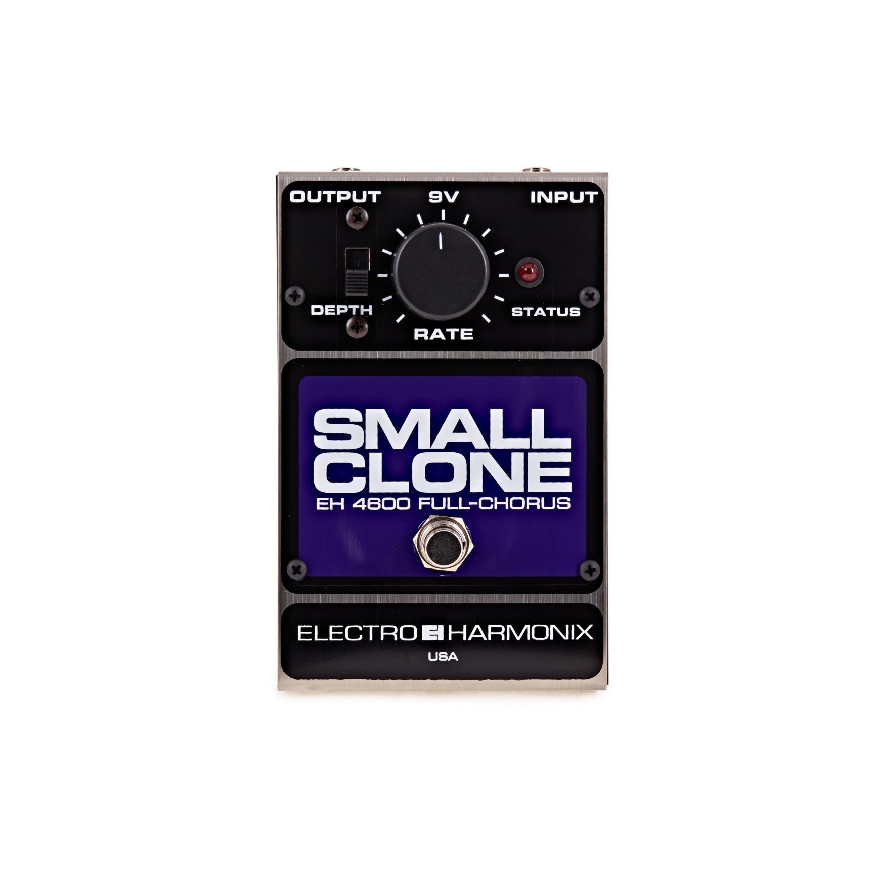 Electro-Harmonix - Small Clone - Musik Utan Gränser 