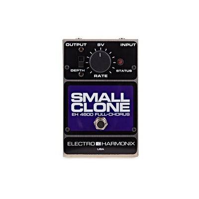 Electro-Harmonix - Small Clone - Musik Utan Gränser 