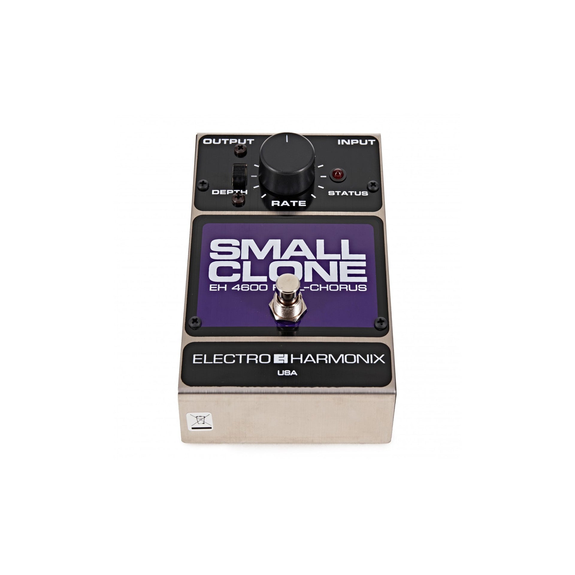 Electro-Harmonix - Small Clone - Musik Utan Gränser 