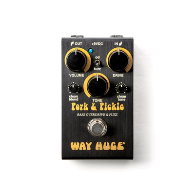 Way Huge - Small Pork & Pickle Overdrive & Fuzz - Musik Utan Gränser 