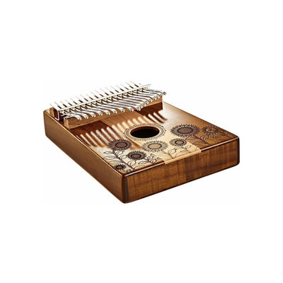 Meinl Sonic Energy - KL1706H Kalimba C Major 17-Note - Musik Utan Gränser 