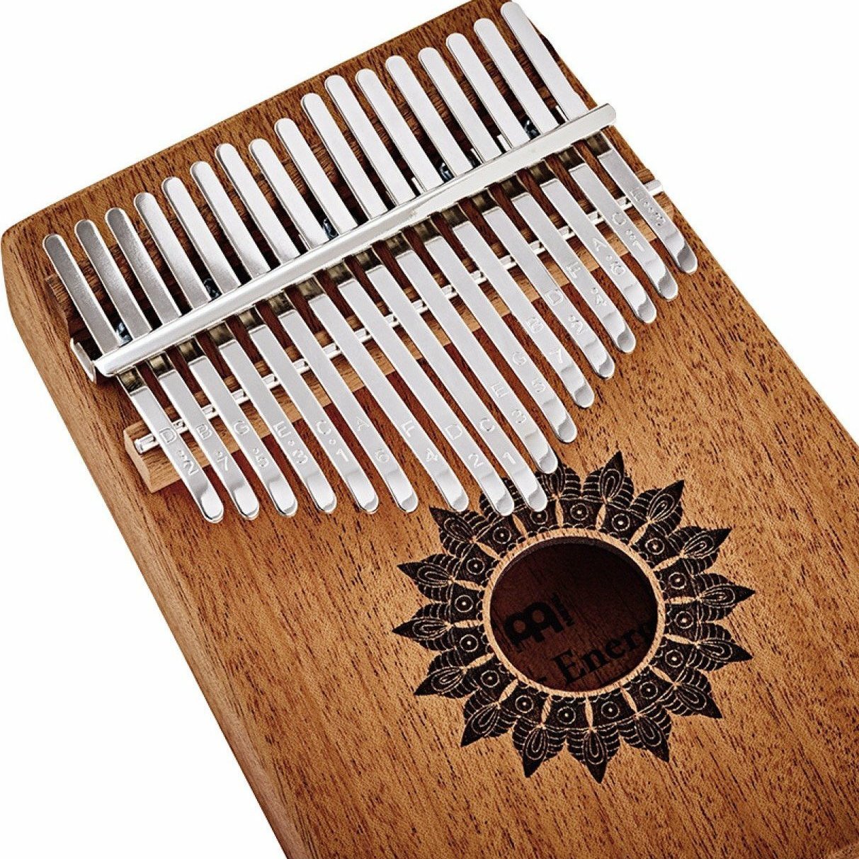 Meinl Sonic Energy - KL1708H Kalimba - Musik Utan Gränser 
