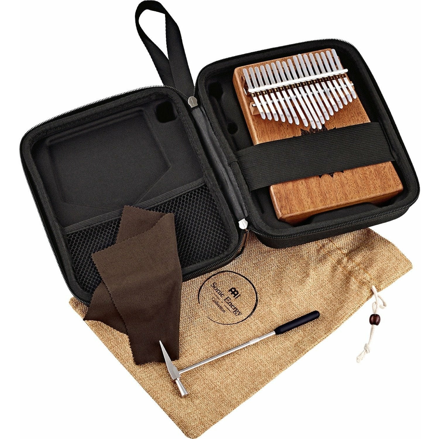 Meinl Sonic Energy - KL1708H Kalimba - Musik Utan Gränser 